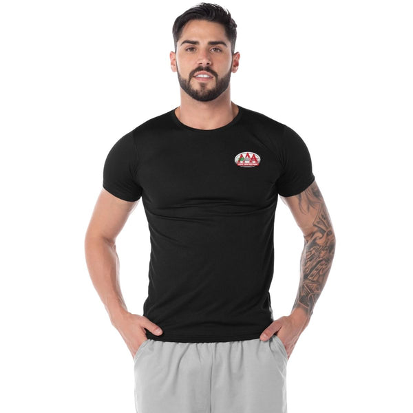 Playera Transpirable Hombre Lucha Libre AAA Máscara Psycho Clown