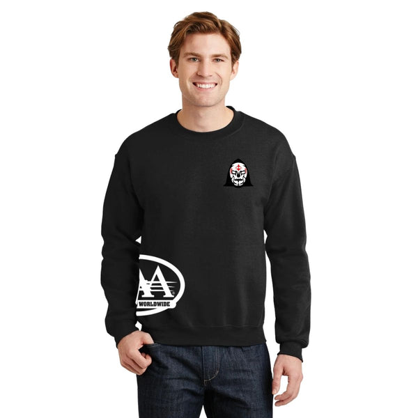 Sudadera Hombre Lucha Libre AAA Parka Lateral