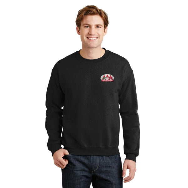 Sudadera Hombre Lucha Libre AAA Máscara Psycho Clown