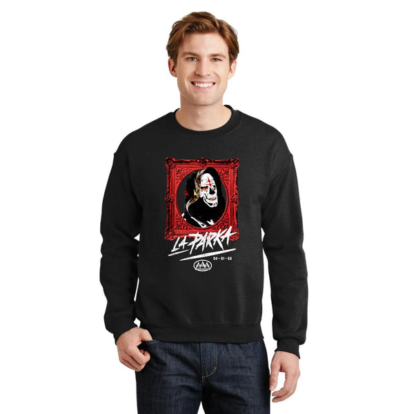 Sudadera Hombre Lucha Libre AAA La Parka 040166