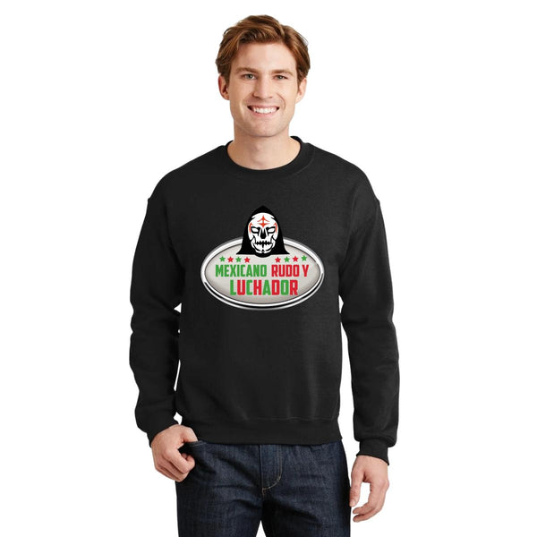 Sudadera Hombre Lucha Libre AAA La Parka Mexicano