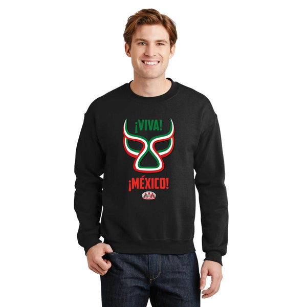 Sudadera Hombre Lucha Libre AAA Mexicana Máscara