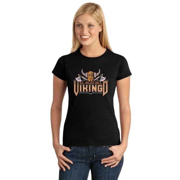 Playera Mujer Lucha Libre AAA WWE El Hijo del Vikingo