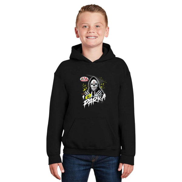Sudadera Niños Hoodie Lucha Libre AAA La Parka