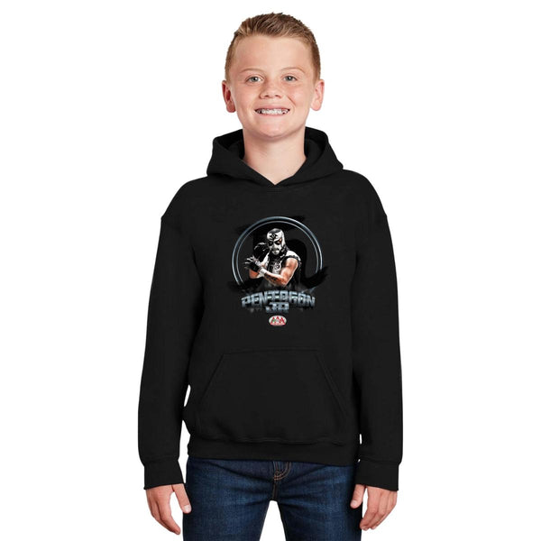 Sudadera Niños Hoodie Lucha Libre AAA Pentagón Jr
