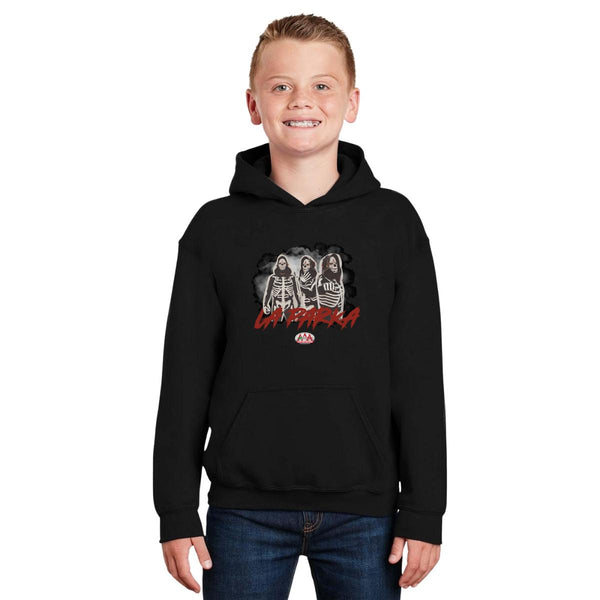 Sudadera Niños Hoodie Lucha Libre AAA La Parka Luchador
