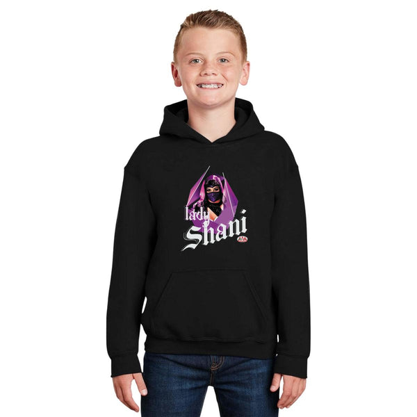 Sudadera Niños Hoodie Lucha Libre AAA Lady Shani