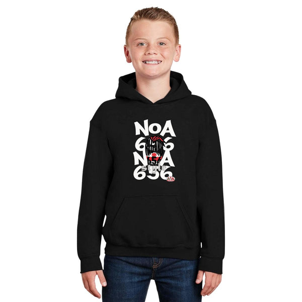 Sudadera Niños Hoodie Lucha Libre AAA Pagano Noa 656
