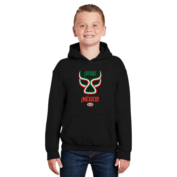 Sudadera Niños Hoodie Lucha Libre AAA Mexicana Máscara
